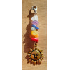 Charm chain - Chakra - Sunshine